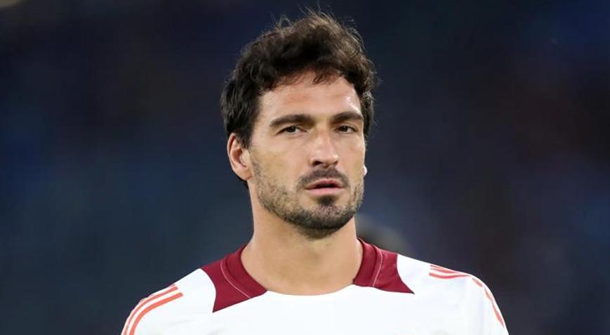 Borussia Dortmundda Mats Hummels düşüncesi