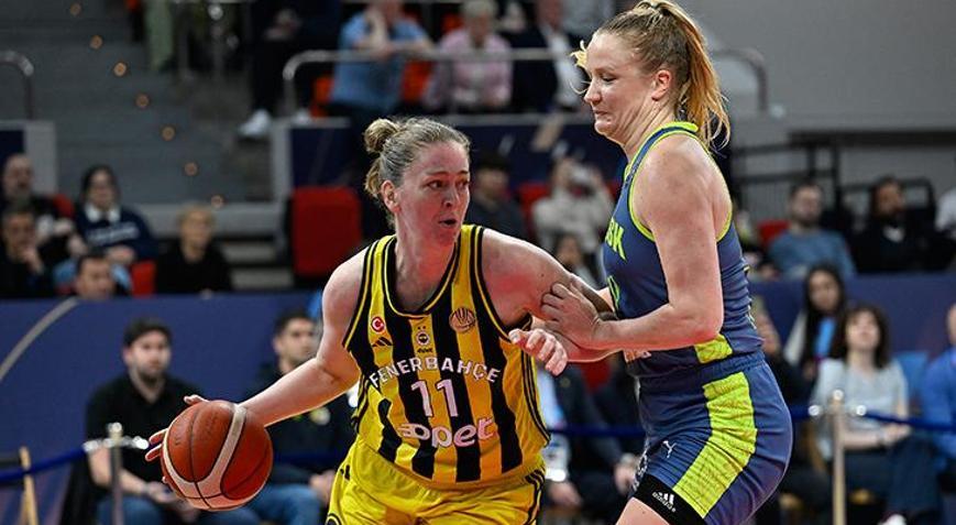 Fenerbahçe Opet, EuroLeague Womenda final şansını yitirdi