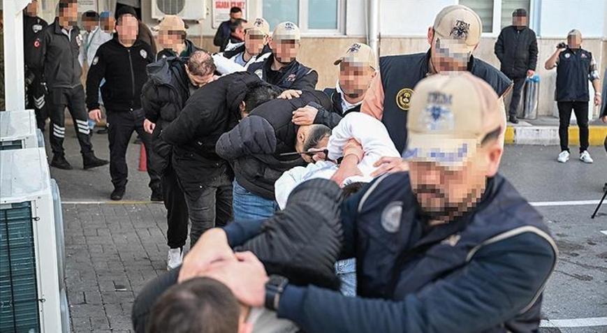 MOSSADa casusluk yaptığı belirlenen sanıkların cezası belli oldu