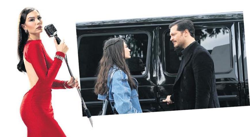 Şarkıcı rolüyle gönülleri fethetti
