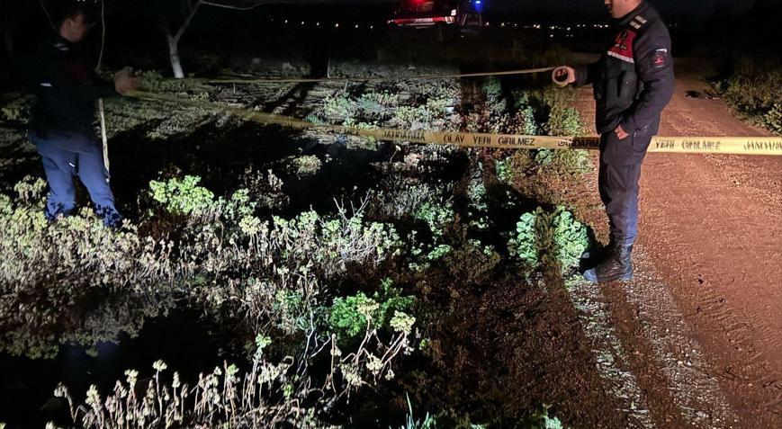 Tartıştığı kişiyi tabancayla bacağından vurdu