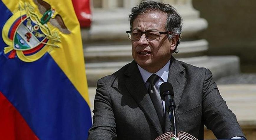 Kolombiyadan Trumpa Gazze için ateşkes çağrısı