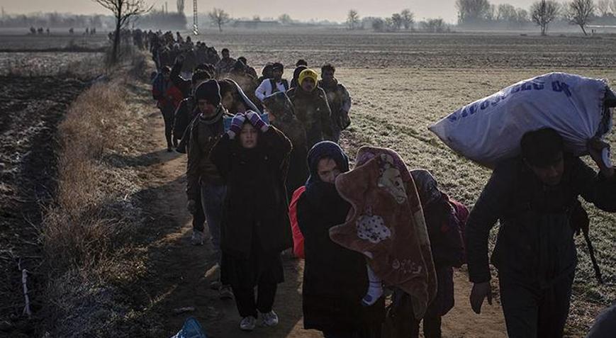 UNHCR: 400 bin Suriyelinin ülkelerine geri dönmesiyle ihtiyaçlar arttı