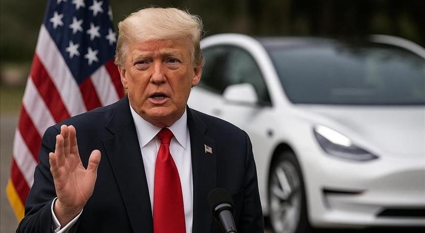 Trumpın politikaları, elektrikli araç sektörünü belirsizliğe sürüklüyor