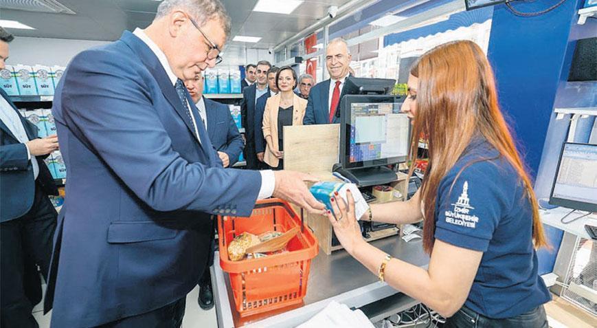 Tanzim satış ruhu küllerinden doğdu
