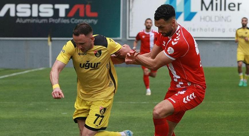 Ankara Keçiörengücü, İstanbulspor deplasmanında galip