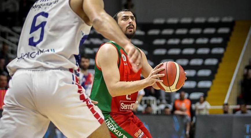 Semt77 Yalovaspor, Onvo Büyükçekmece Basketbol deplasmanında galip