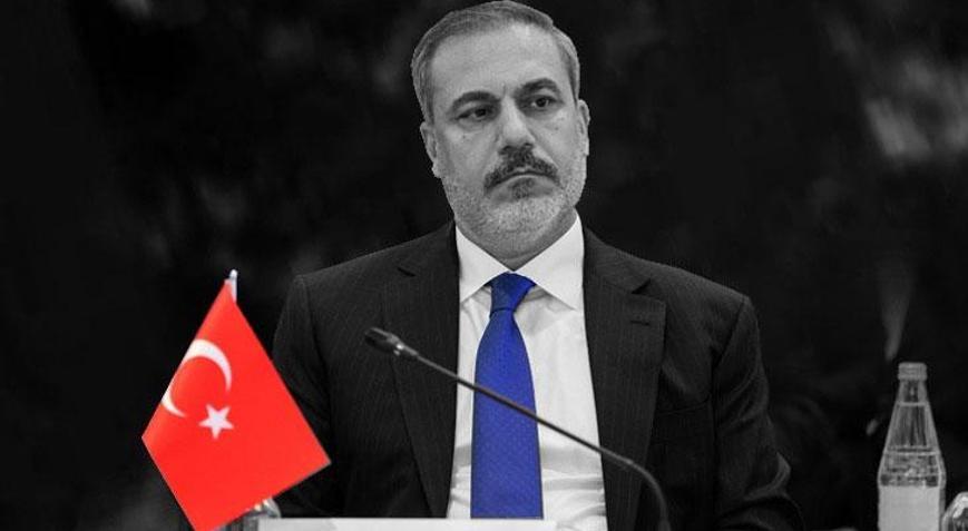 Dışişleri Bakanı Hakan Fidandan Antalyada peş peşe diplomasi trafiği