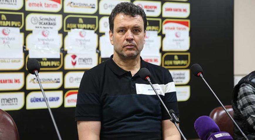 Cihat Arslan: Mücadele konusunda gücümüz bu kadarına yetti