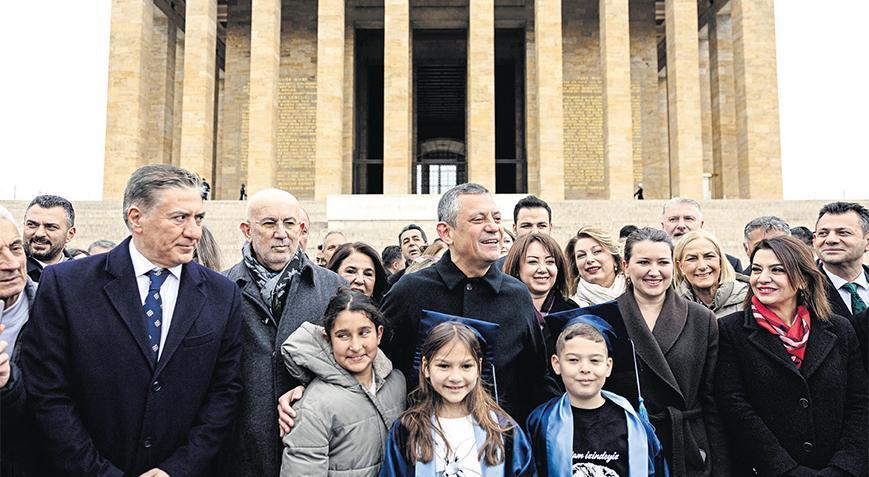 CHPnin A Takımı’na iki yeni isim girdi