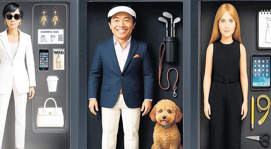 Bu koca ‘bebekler’ enerji içiyor