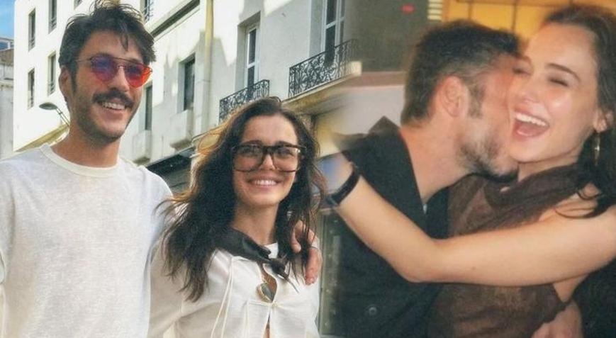 Kubilay Aka 30 yaşına girdi Sevgilisi Hafsanur Sancaktutandan romantik paylaşım