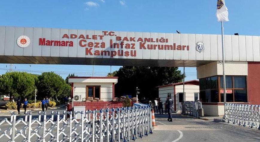 İBBye yönelik operasyonlarda tutuklanan bazı şüpheliler farklı cezaevlerine sevk edildi