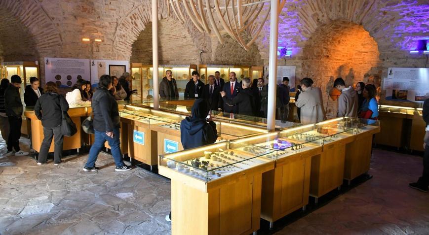 Kuşadası Kültürler Buluşuyor projesine ev sahipliği yaptı