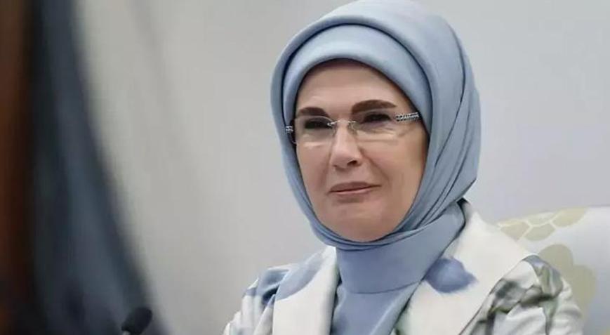 Emine Erdoğandan Antalya Diplomasi Forumu paylaşımı: Kalıcı katkılar sunmasını temenni ediyorum