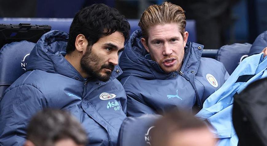 Manchester Cityde İlkay Gündoğanın sözleşmesi uzadı