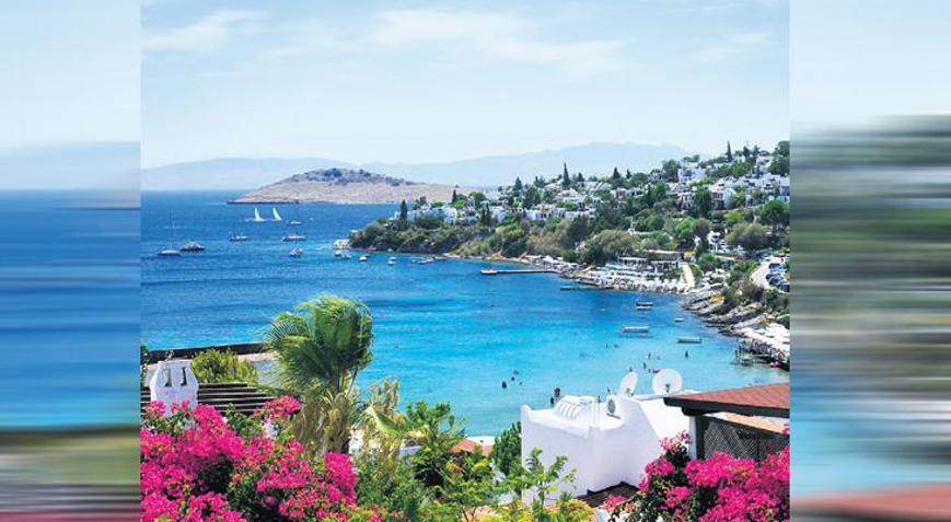 Bodrum Küresel jet-set liginde
