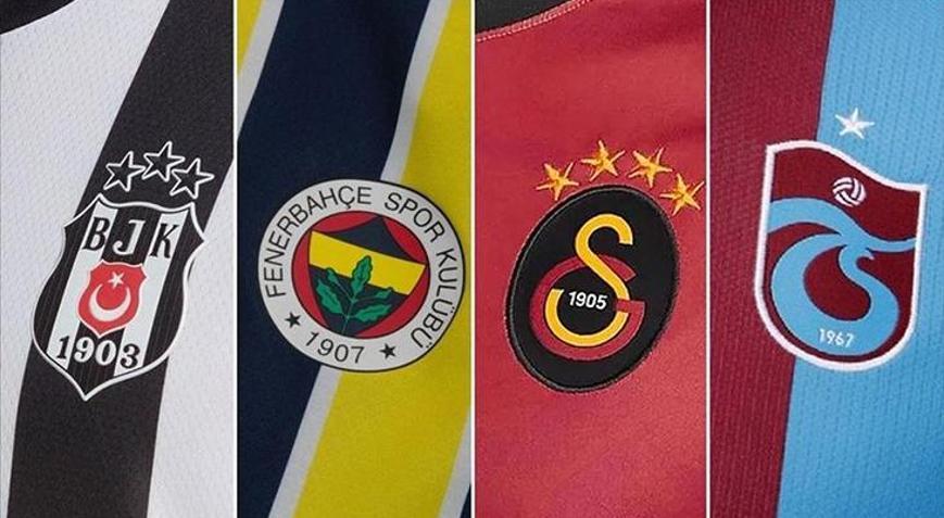 Süper Ligde dört büyüklerden büyük zarar