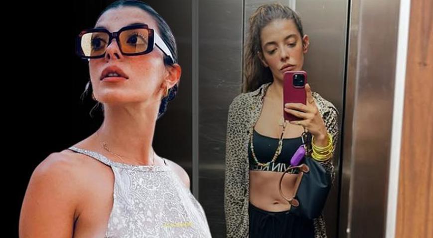 Selin Şekerci fotoğraf paylaştı, hastalığını açıkladı Sağlık çok önemli