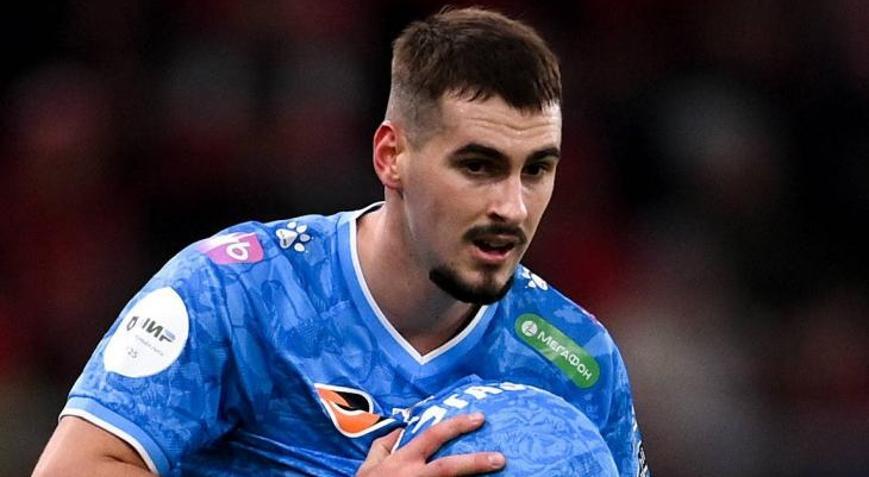 Zenitte Ognjen Mimovicten Jose Mourinho itirafı