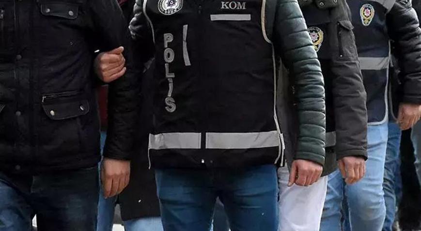 İstanbul merkezli dev FETÖ operasyonu 20 kişi tutuklandı