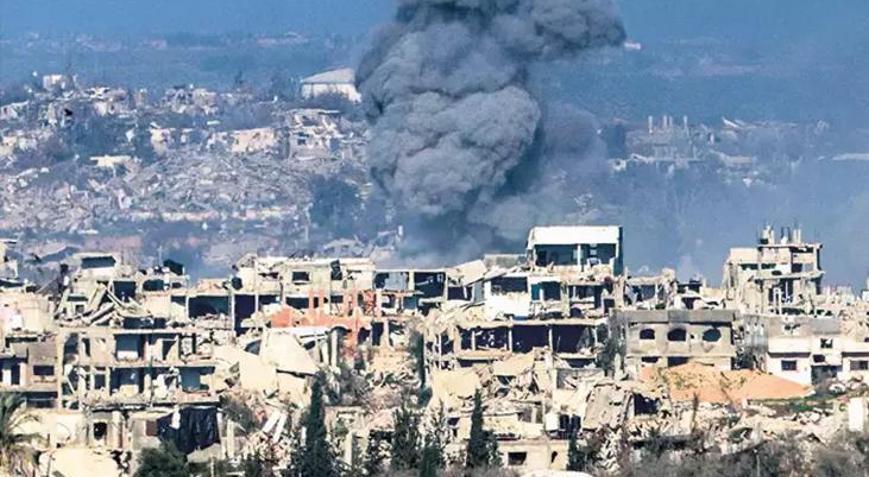Hamas ile İsrail arasında yeni ateşkes görüşmesi