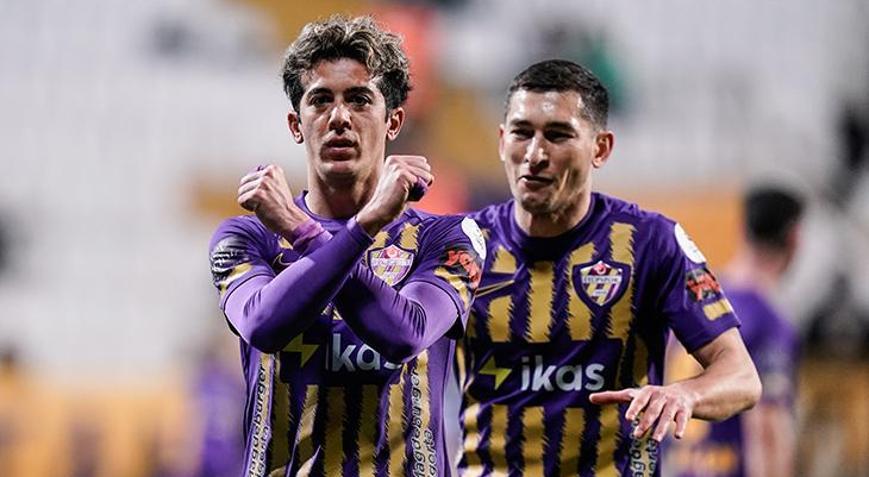 Tayfur Bingöl: Avrupa için oynayacağız artık