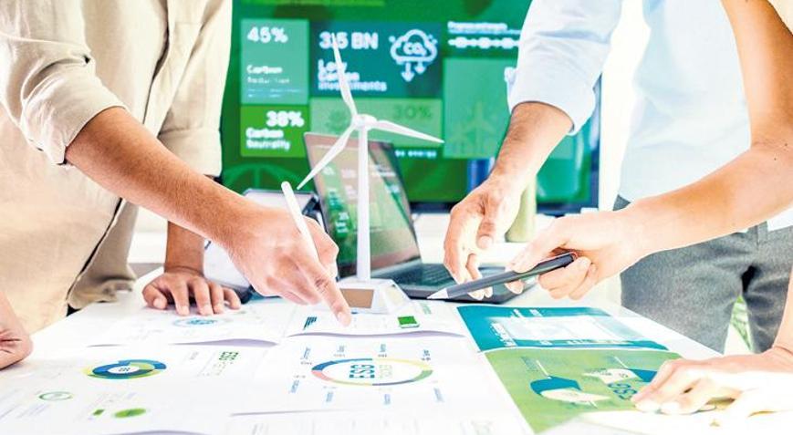 Yeşil dönüşümde 2025 kritik yıl