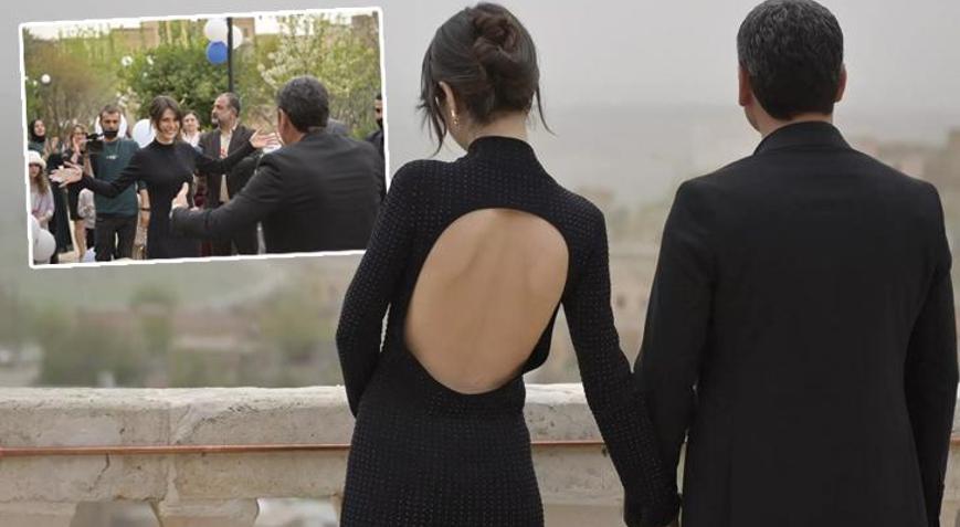 Uzak Şehirde beklenmedik misafir En mutlu anları yarım kaldı