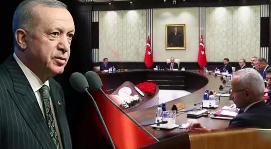 KABİNE TOPLANTISI KARARLARI SON DAKİKA: 15 Nisan Kabine Toplantısı konu başlıkları ve gündem kararları neler
