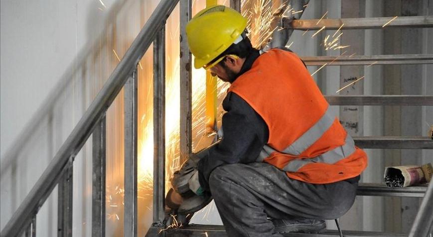 Ücretli çalışan sayısı arttı