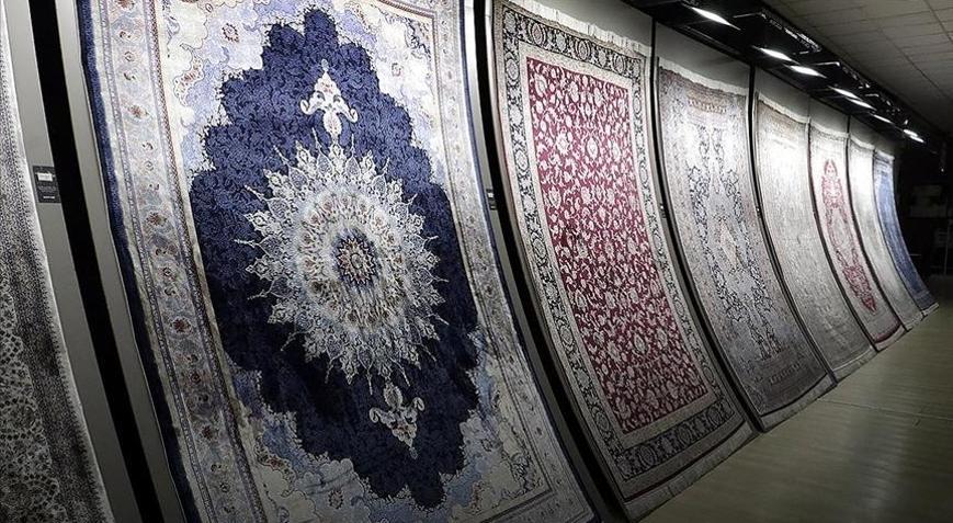 Türkiye 691 milyon 397 bin dolarlık halı sattı