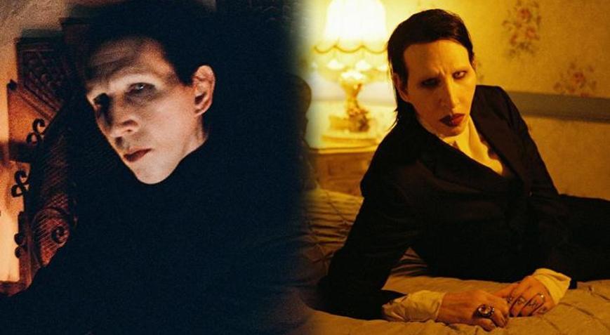 18 yıl aradan sonra bir ilk Rock müziğin efsanelerinden Marilyn Manson Türkiyeye geliyor