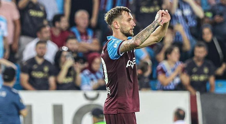 Trabzonsporda Denis Draguştan kötü haber