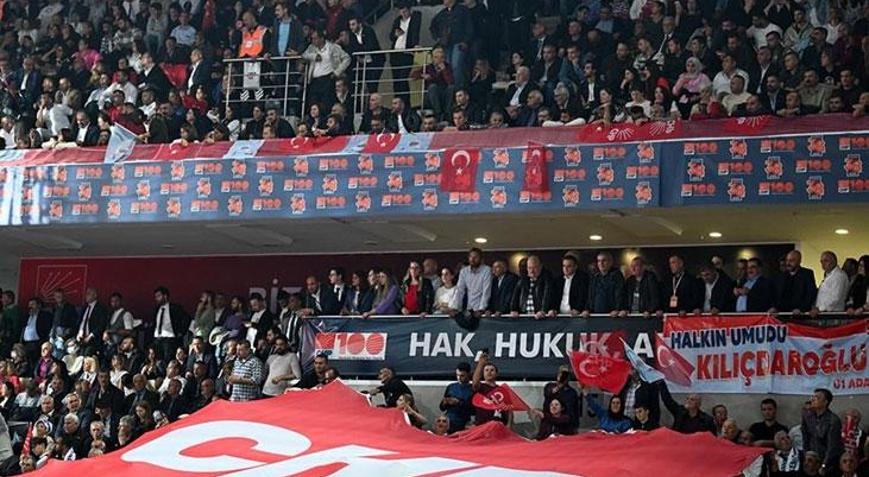 CHPde şaibeli kurultay soruşturmasında Çağlar Çağlayan şüpheli sıfatıyla ifade verdi