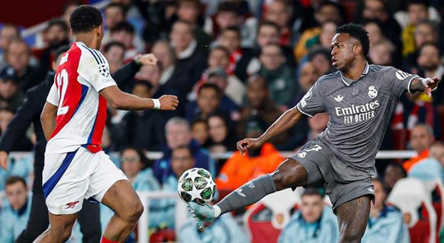 Real Madrid, Arsenal karşısında tur arayacak - Futbol - Spor Haberleri
