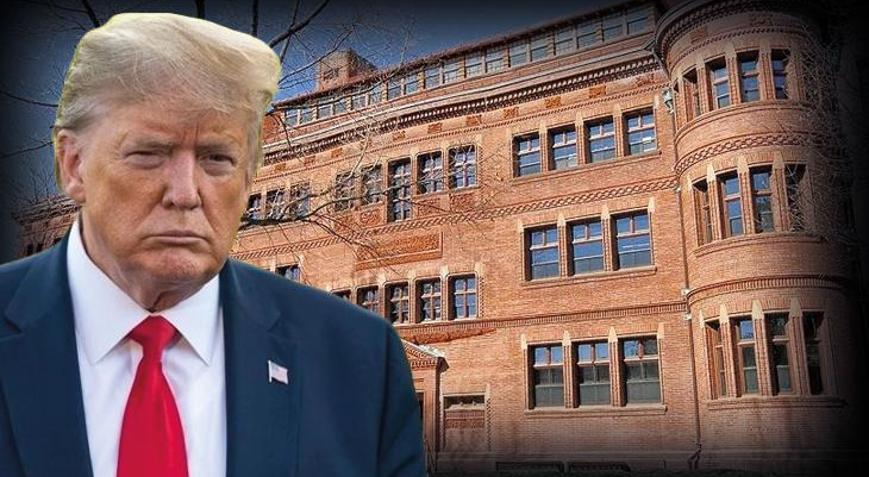 Trump ile Harvard arasındaki anlaşmazlık - Haberler Milliyet