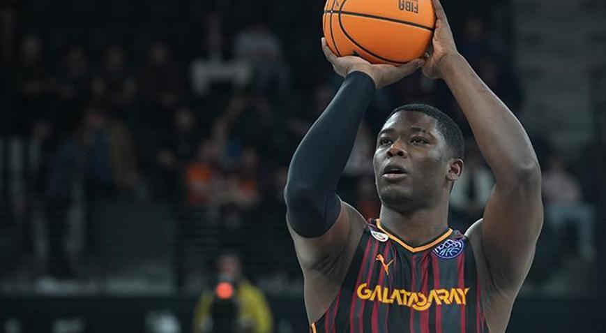 Galatasaray, FIBA Şampiyonlar Liginde Dörtlü Finalde
