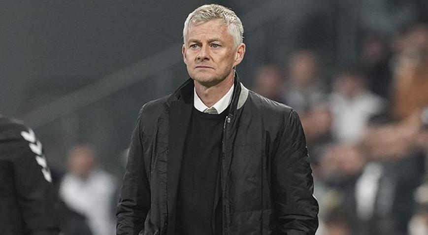 Beşiktaşta Solskjaer kolları sıvadı Göztepeye yeni çözüm