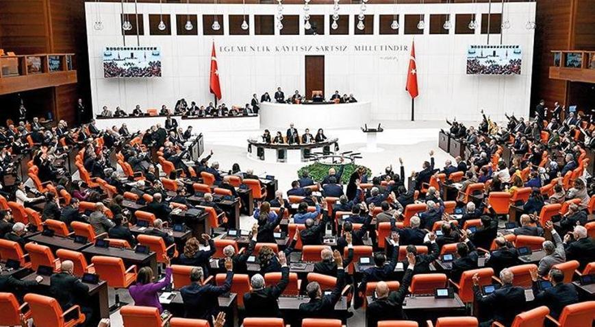 İklim Kanunu’nun görüşmeleri ertelendi