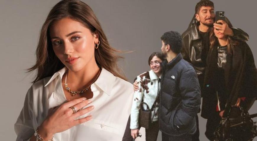 Sıla Türkoğlu ve sevgilisi tatile doymadı Yeni rotaları belli oldu