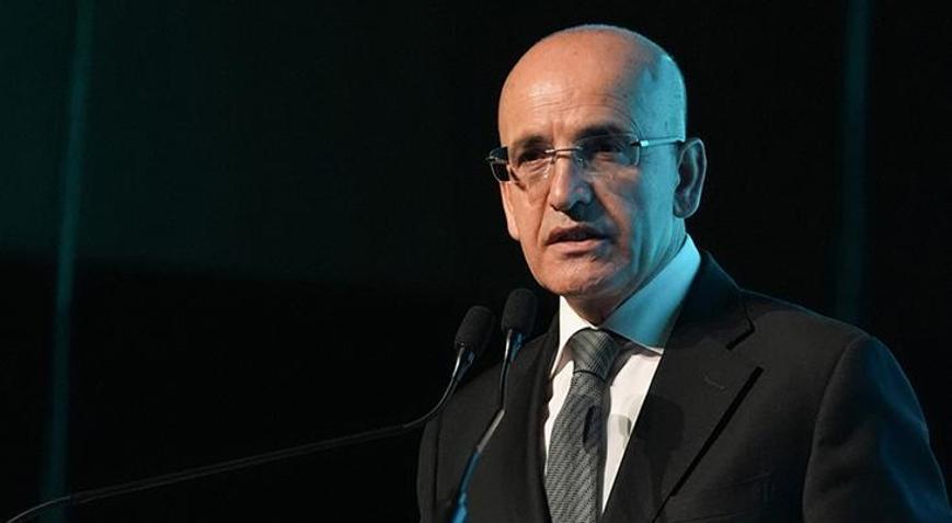 Bakan Şimşekten kripto para uyarısı