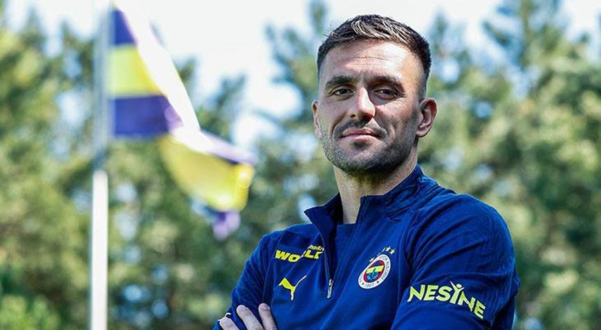 Fenerbahçede Dusan Tadicten Türkiye itirafı