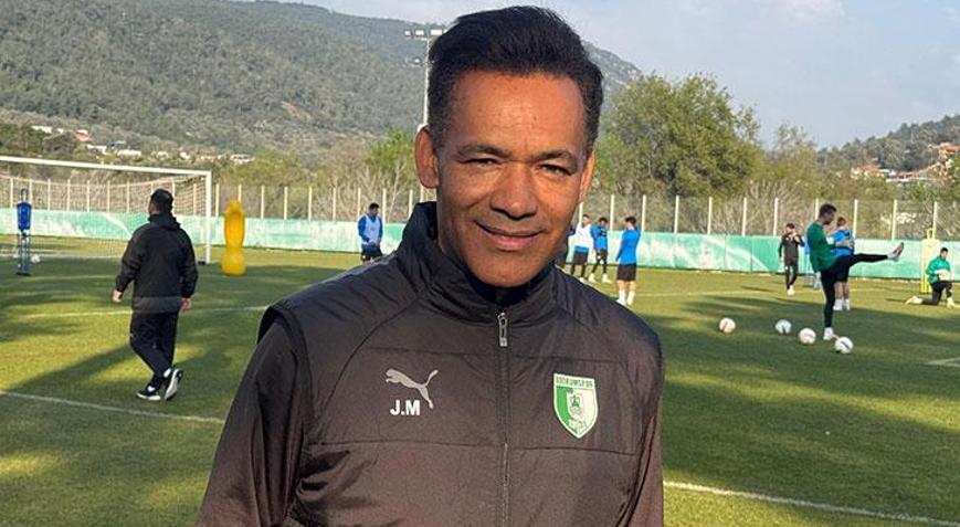 Bodrum FK Teknik Direktörü Jose Moraisten Galatasaray açıklaması Ligi domine etmiş takımlardan biri