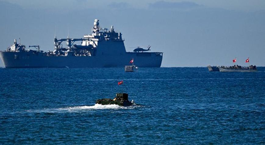 Türkiyenin Deniz Mekansal Planlamasına ilişkin ilk çalışma yayınlandı