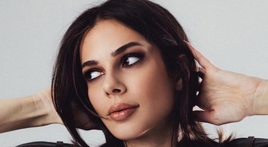 Sosyal medya paylaşımlarıyla adından söz ettiriyor Deren Talu bakın kime benzetildi