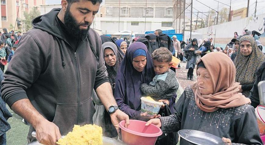 İsrail ‘aç bırakma’ politikasını sürdürecek