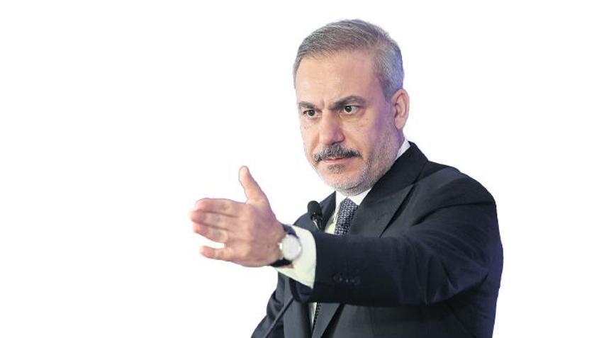 ‘Suriye’de federal yapılanmaya izin yok’