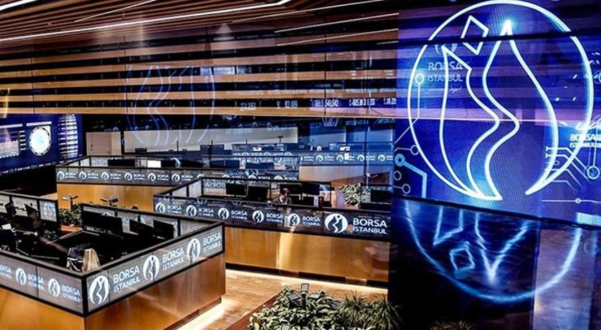 Borsa yükselişle açıldı