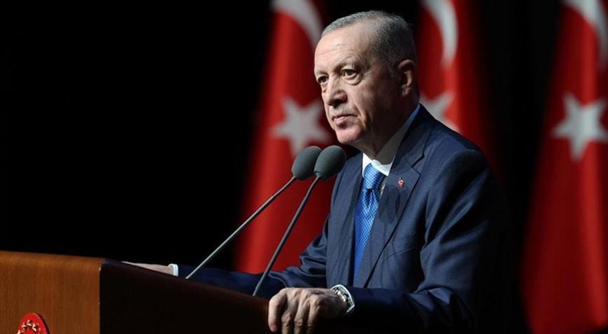 Cumhurbaşkanı Erdoğandan Turgut Özal mesajı